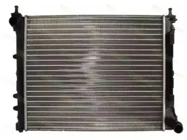 D7F047TT THERMOTEC Радиатор, охлаждение двигателя