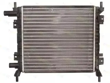 D7G004TT THERMOTEC Радиатор, охлаждение двигателя