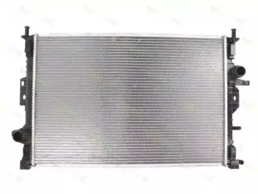 D7G018TT THERMOTEC Радиатор, охлаждение двигателя