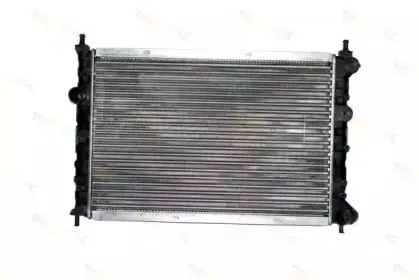 D7H001TT THERMOTEC Радиатор, охлаждение двигателя