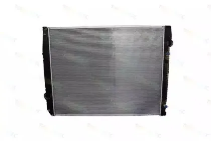 D7ME001TT THERMOTEC Радиатор, охлаждение двигателя
