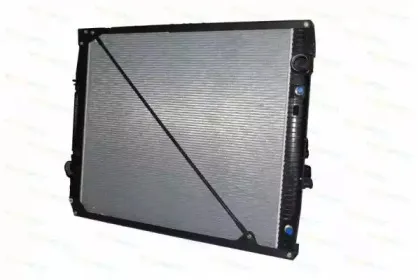 D7ME004TT THERMOTEC Радиатор, охлаждение двигателя
