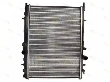 D7P008TT THERMOTEC Радиатор, охлаждение двигателя