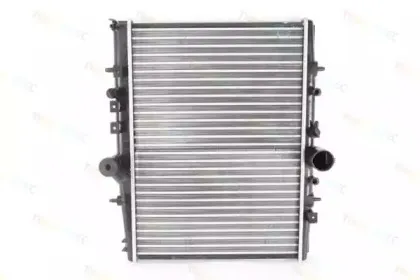D7P056TT THERMOTEC Радиатор, охлаждение двигателя