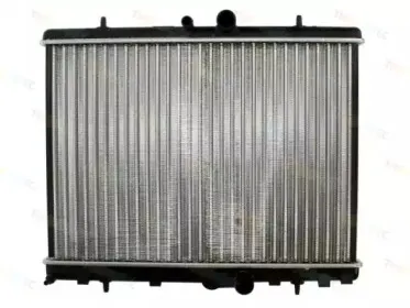 D7P058TT THERMOTEC Радиатор, охлаждение двигателя