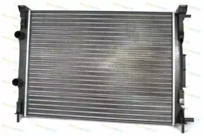 D7R017TT THERMOTEC Радиатор, охлаждение двигателя