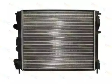D7R041TT THERMOTEC Радиатор, охлаждение двигателя
