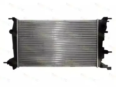 D7R042TT THERMOTEC Радиатор, охлаждение двигателя