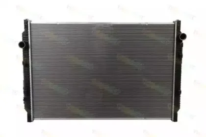 D7RV004TT THERMOTEC Радиатор, охлаждение двигателя