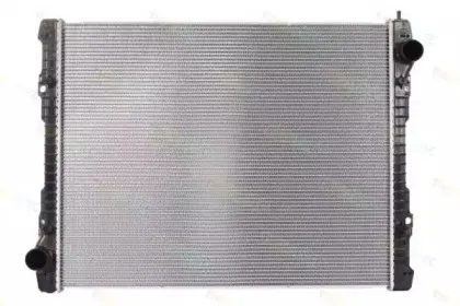 D7SC005TT THERMOTEC Радиатор, охлаждение двигателя