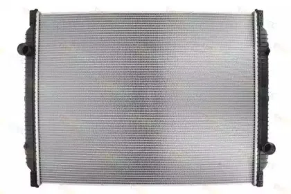 D7UN001TT THERMOTEC Радиатор, охлаждение двигателя