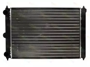 D7W051TT THERMOTEC Радиатор, охлаждение двигателя