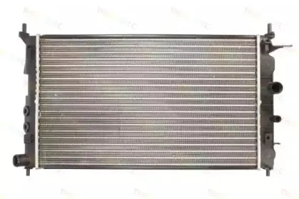 D7X015TTZZZ THERMOTEC Радиатор, охлаждение двигателя