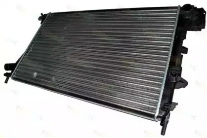 D7X027TT THERMOTEC Радиатор, охлаждение двигателя