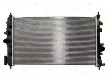 D7X071TT THERMOTEC Радиатор, охлаждение двигателя