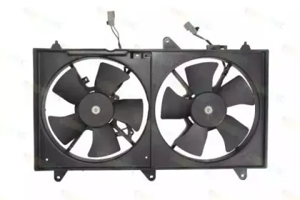 D80001TT THERMOTEC Вентилятор, охлаждение двигателя