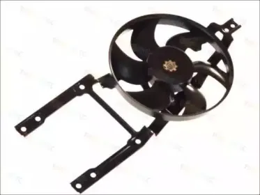 D8F002TT THERMOTEC Вентилятор, охлаждение двигателя