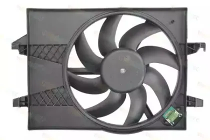 D8G001TT THERMOTEC Вентилятор, охлаждение двигателя