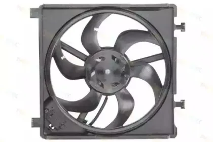 D8W039TT THERMOTEC Вентилятор, охлаждение двигателя