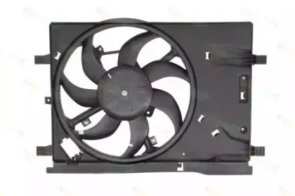 D8X026TT THERMOTEC Вентилятор, охлаждение двигателя