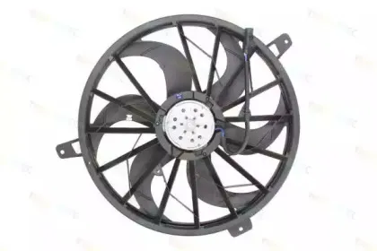 D8Y004TT THERMOTEC Вентилятор, конденсатор кондиционера