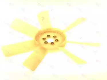 D9M006TT THERMOTEC Крыльчатка вентилятора, охлаждение двигателя