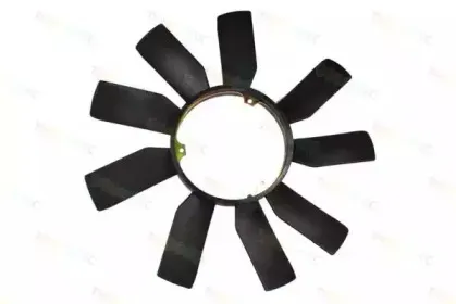 D9M009TT THERMOTEC Крыльчатка вентилятора, охлаждение двигателя