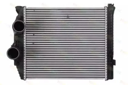 DAME002TT THERMOTEC Интеркулер