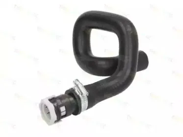 DCG107TT THERMOTEC Рукав воздухозаборника, воздушный фильтр