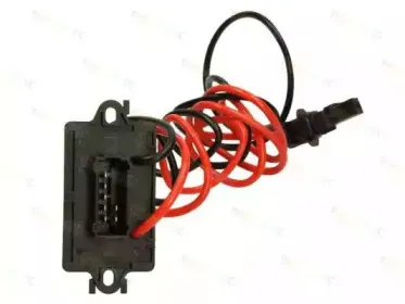 DER002TT THERMOTEC Дополнительный резистор, вентилятор кондиционера