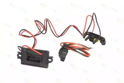 DER009TT THERMOTEC Регулировочный элемент, смесительный клапан