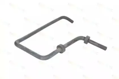 DWF182TT THERMOTEC Шланг радиатора