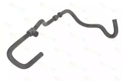 DWF192TT THERMOTEC Шланг радиатора