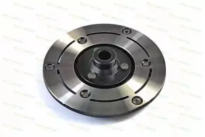 KTT020016 THERMOTEC Приводной диск, электромагнитное сцепление-компрессор