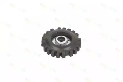 KTT020048 THERMOTEC Приводной диск, электромагнитное сцепление-компрессор