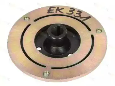 KTT020070 THERMOTEC Приводной диск, электромагнитное сцепление-компрессор