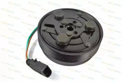 KTT040016 THERMOTEC Электромагнитное сцепление, компрессор