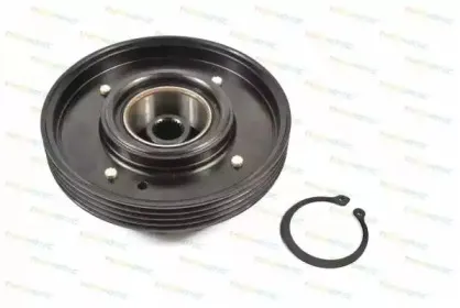 KTT040025 THERMOTEC Электромагнитное сцепление, компрессор