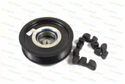 KTT040035 THERMOTEC Электромагнитное сцепление, компрессор