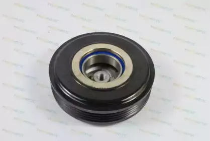 KTT040037 THERMOTEC Электромагнитное сцепление, компрессор