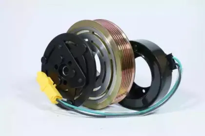 KTT040058 THERMOTEC Электромагнитное сцепление, компрессор