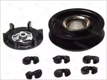 KTT040081 THERMOTEC Электромагнитное сцепление, компрессор