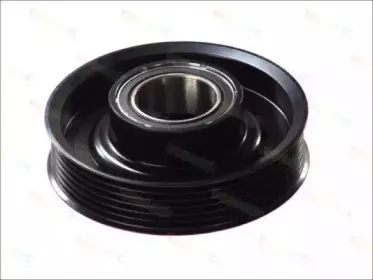 KTT040084 THERMOTEC Электромагнитное сцепление, компрессор