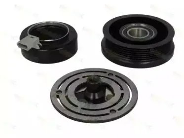 KTT040094 THERMOTEC Электромагнитное сцепление, компрессор