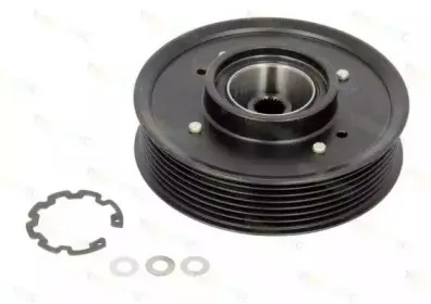 KTT040115 THERMOTEC Электромагнитное сцепление, компрессор