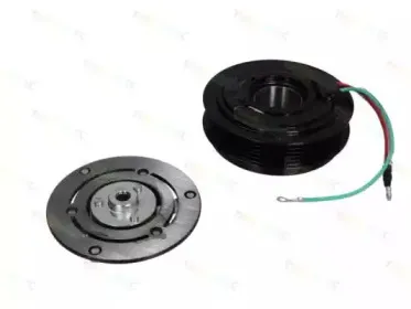 KTT040127 THERMOTEC Электромагнитное сцепление, компрессор
