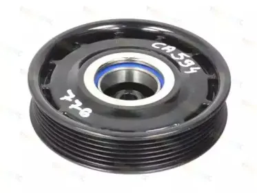 KTT040158 THERMOTEC Электромагнитное сцепление, компрессор