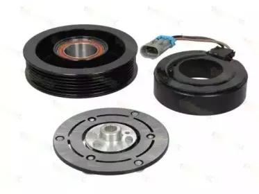 KTT040180 THERMOTEC Электромагнитное сцепление, компрессор