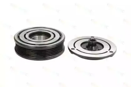 KTT040207 THERMOTEC Электромагнитное сцепление, компрессор