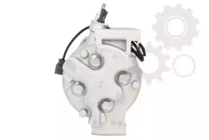 KTT090020 THERMOTEC Компрессор, кондиционер